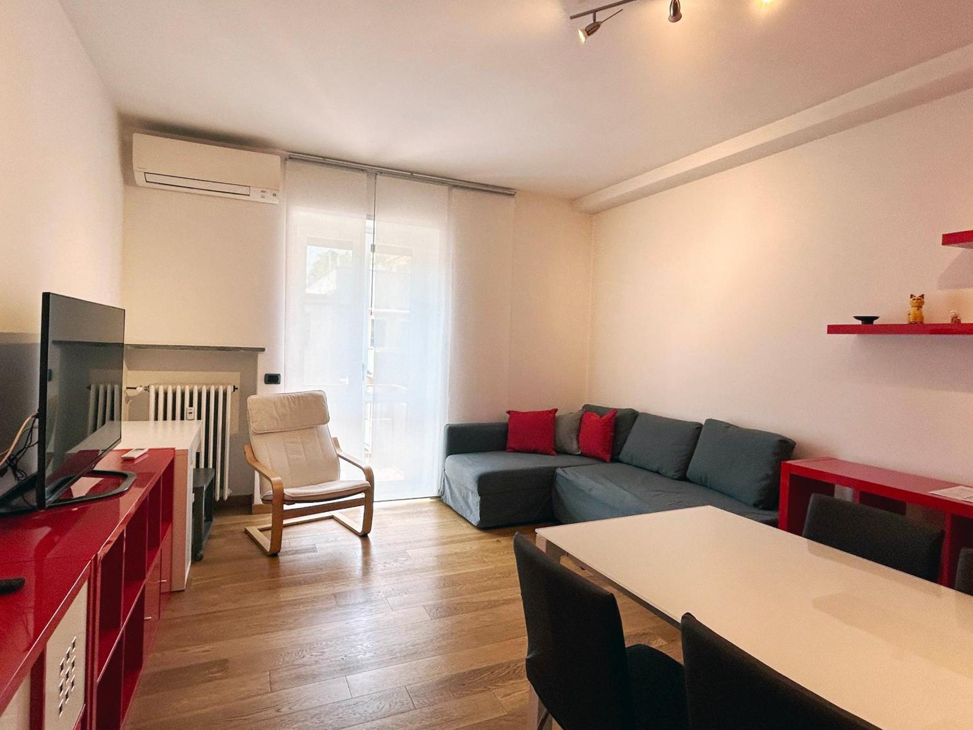 Comfortable Apartment In The Heart Of Lecco Extérieur photo