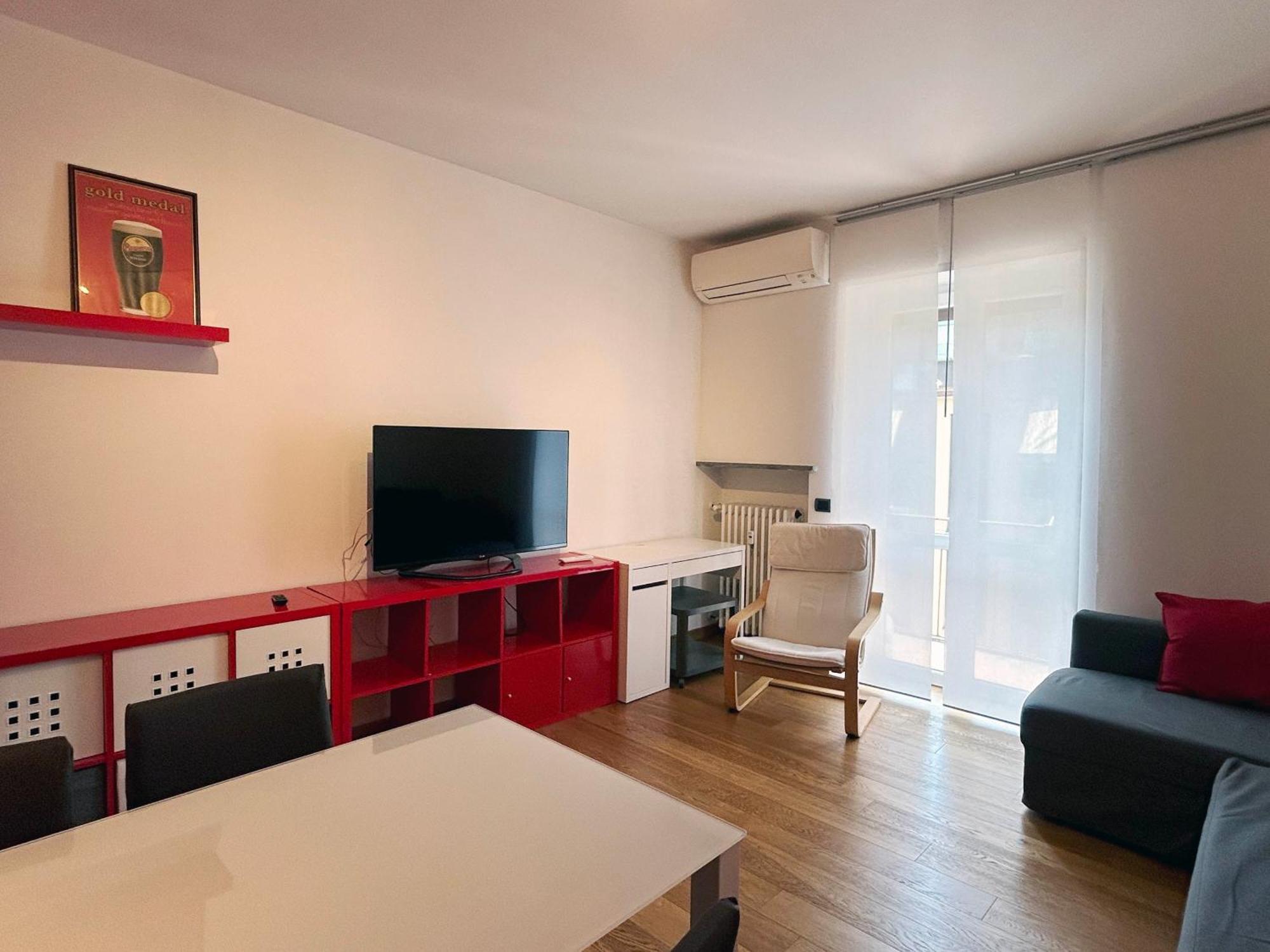 Comfortable Apartment In The Heart Of Lecco Extérieur photo