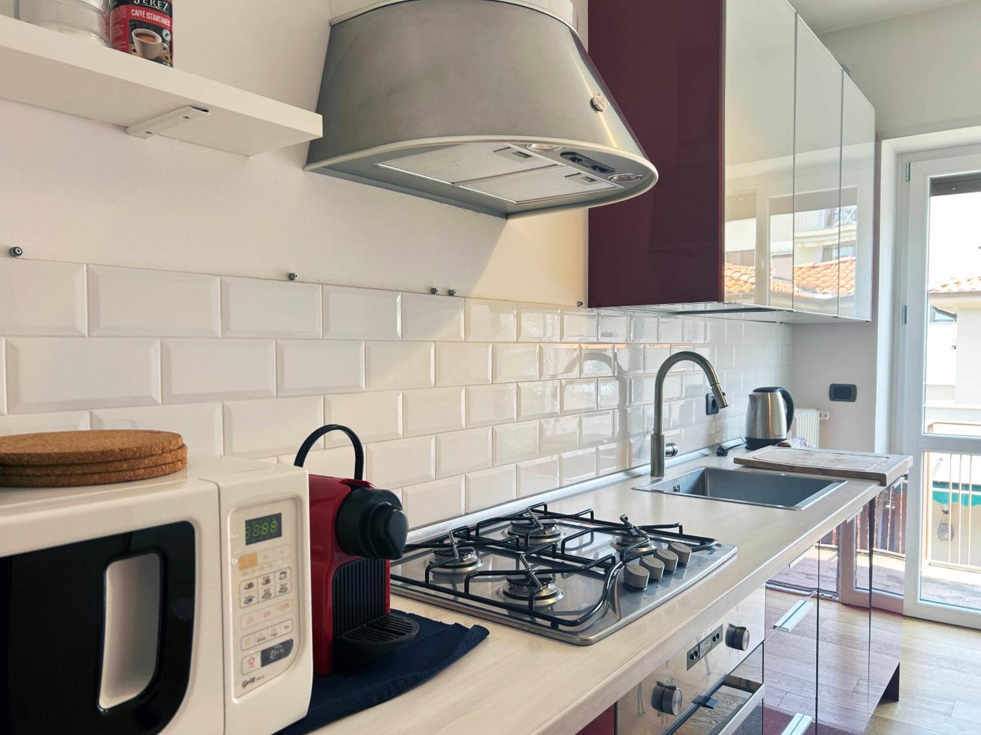 Comfortable Apartment In The Heart Of Lecco Extérieur photo