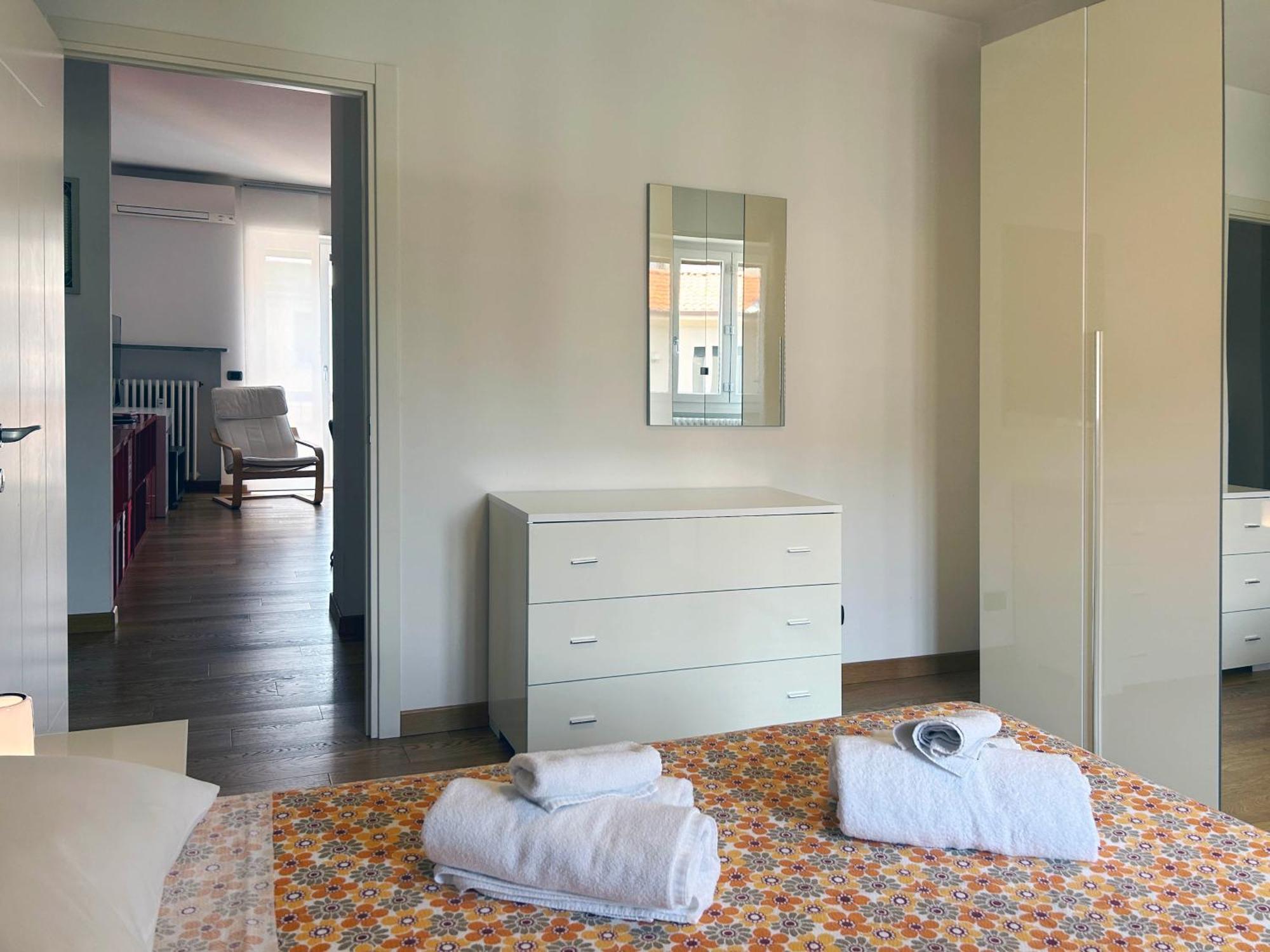 Comfortable Apartment In The Heart Of Lecco Extérieur photo